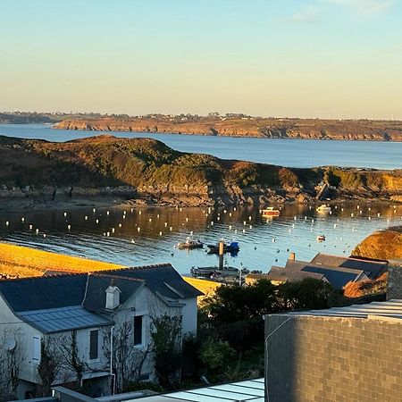 La Chambre De L'Embarcadere Le Conquet Bagian luar foto