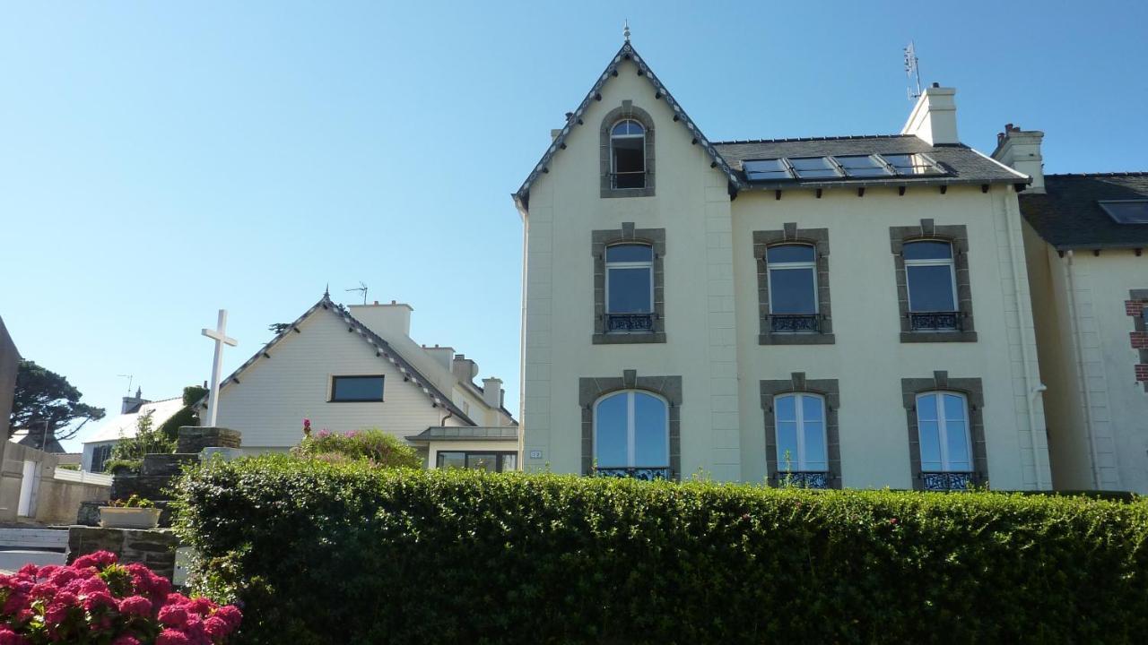 La Chambre De L'Embarcadere Le Conquet Bagian luar foto