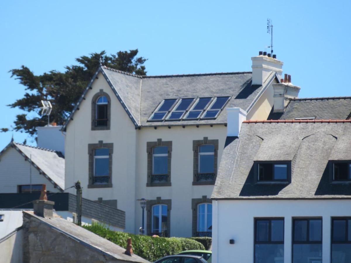 La Chambre De L'Embarcadere Le Conquet Bagian luar foto