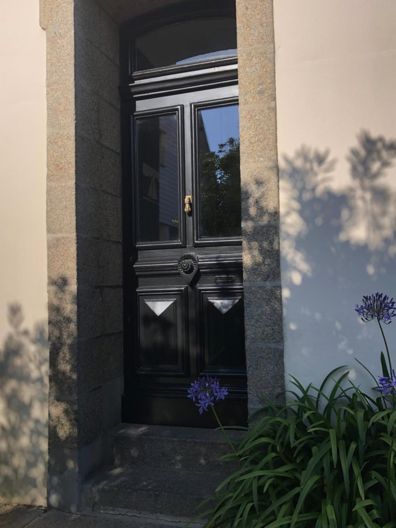 La Chambre De L'Embarcadere Le Conquet Bagian luar foto