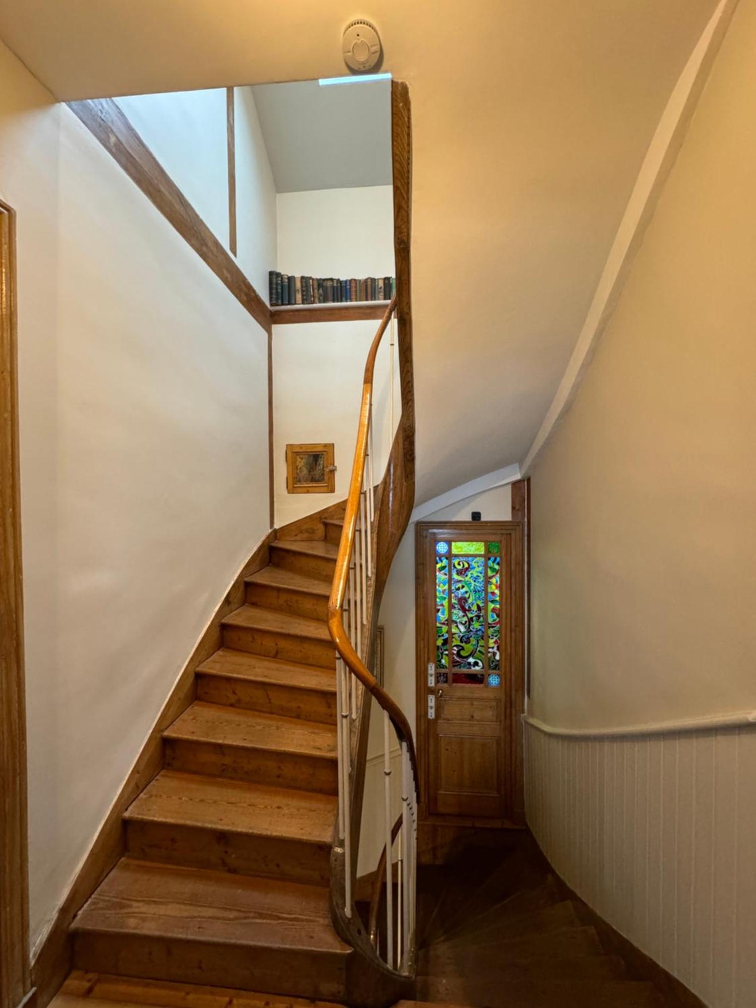 La Chambre De L'Embarcadere Le Conquet Bagian luar foto